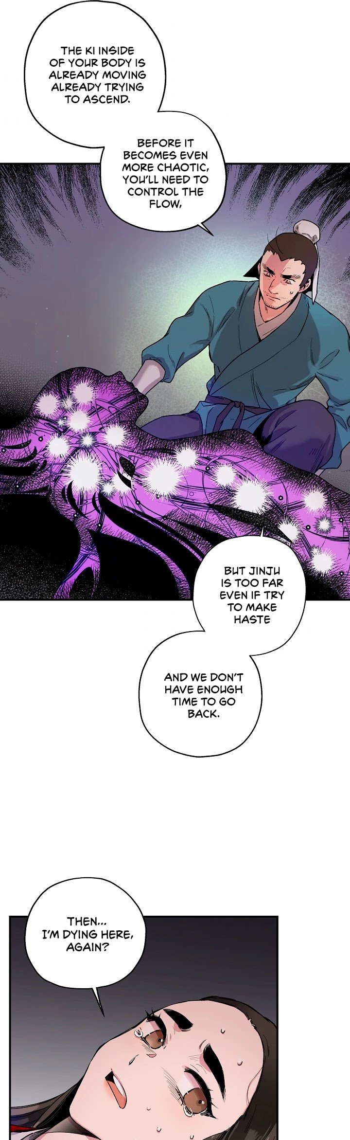 I’m a Martial Art Villainess but I’m the Strongest! Chapter 4 145 27