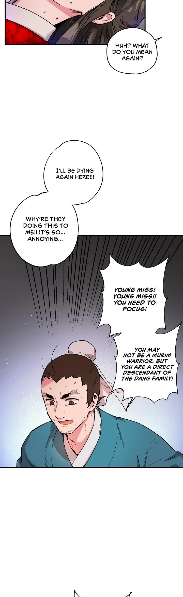 I’m a Martial Art Villainess but I’m the Strongest! Chapter 4 146 28