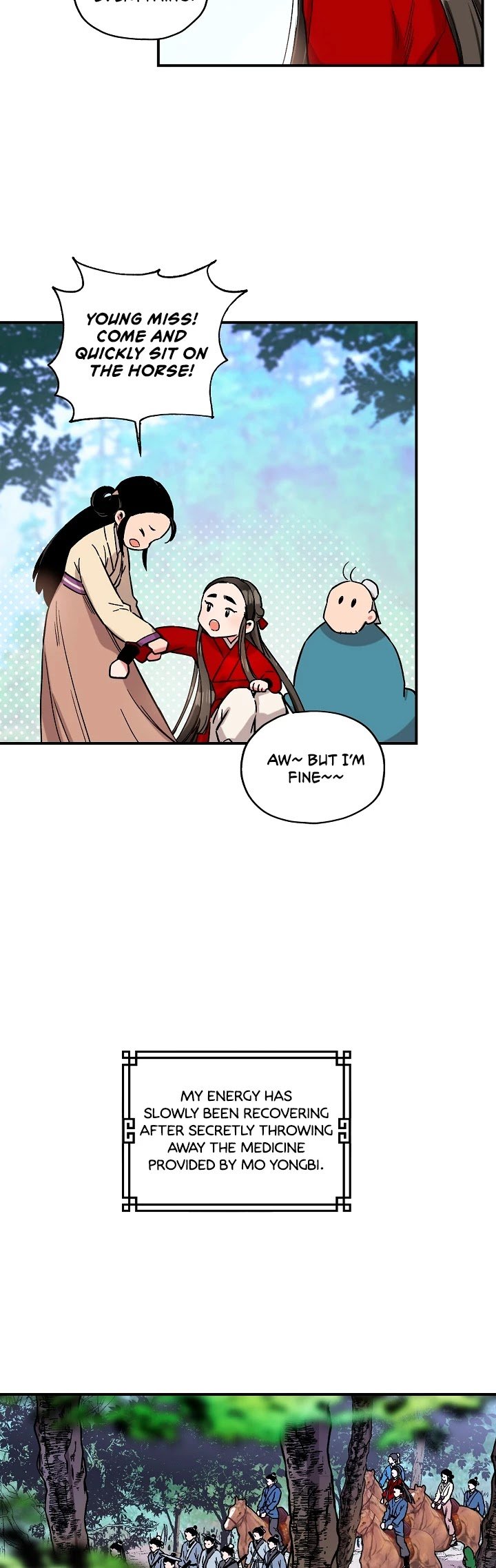 I’m a Martial Art Villainess but I’m the Strongest! Chapter 4 121 3