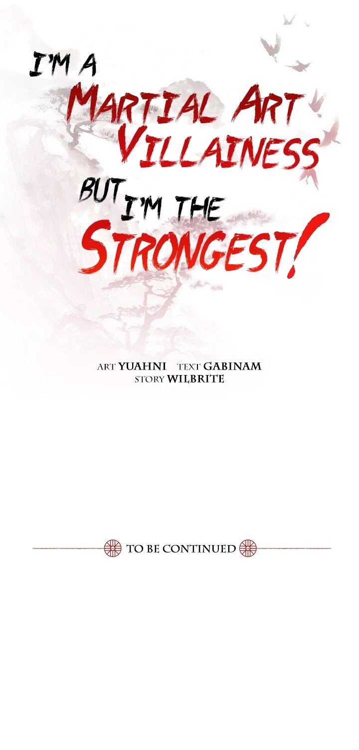I’m a Martial Art Villainess but I’m the Strongest! Chapter 4 155 37