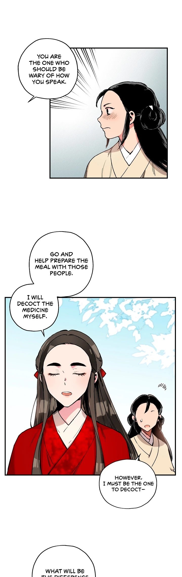 I’m a Martial Art Villainess but I’m the Strongest! Chapter 4 124 6