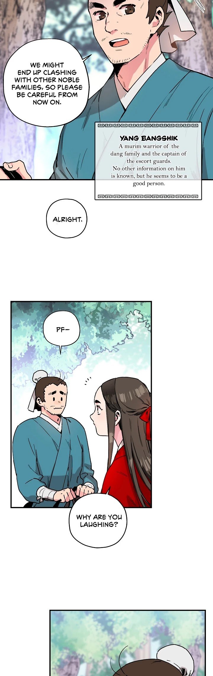 I’m a Martial Art Villainess but I’m the Strongest! Chapter 4 127 9