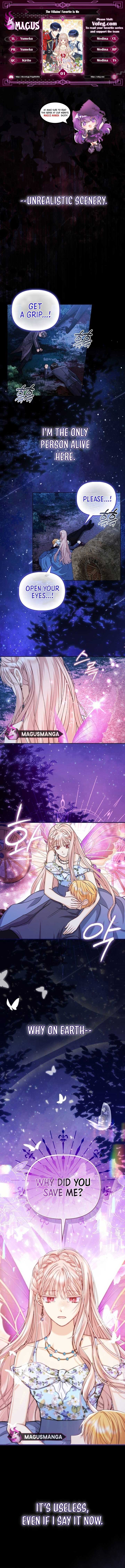 The Villanins Favorite Is Me Chapter 1 59 0