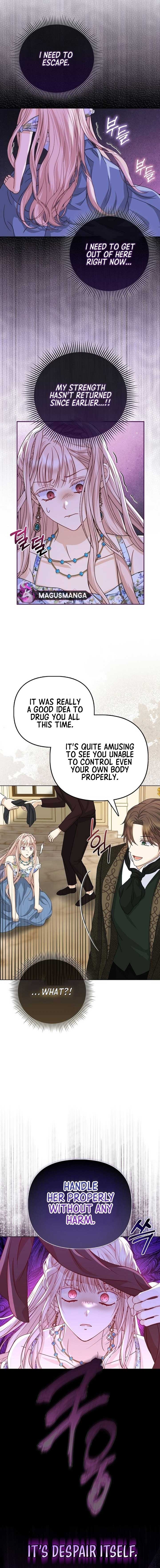 The Villanins Favorite Is Me Chapter 1 69 10