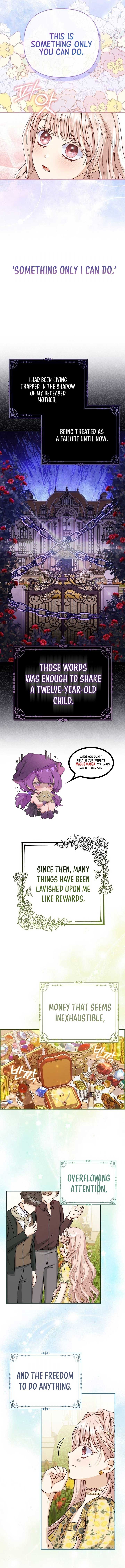 The Villanins Favorite Is Me Chapter 1 64 5