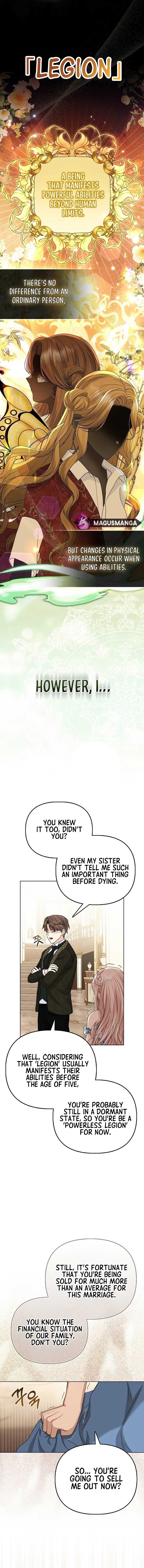 The Villanins Favorite Is Me Chapter 1 67 8