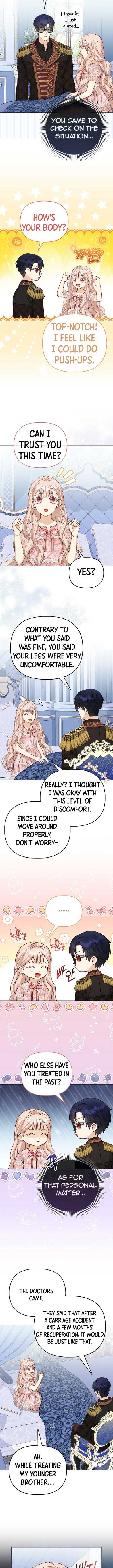 The Villanins Favorite Is Me Chapter 12 45 1