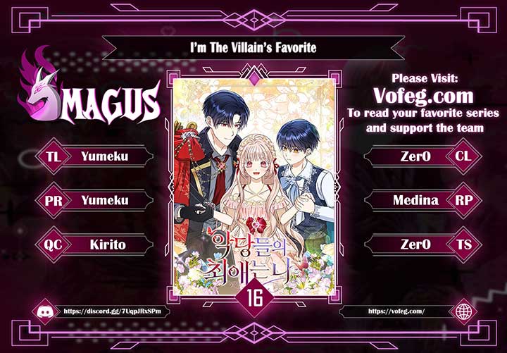 The Villanins Favorite Is Me Chapter 16 23 0
