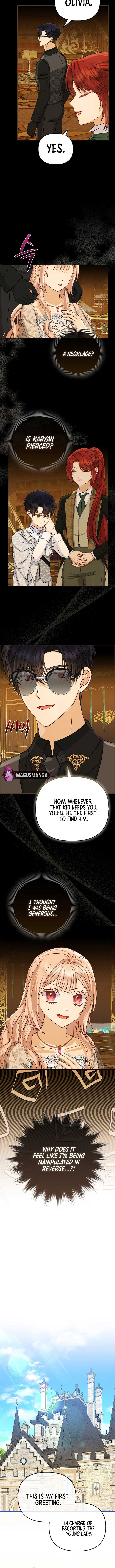 The Villanins Favorite Is Me Chapter 17 52 8