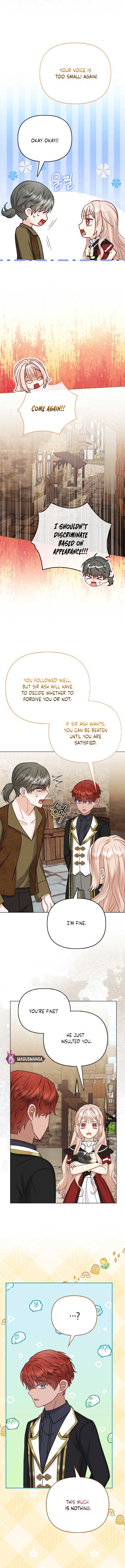 The Villanins Favorite Is Me Chapter 20 59 6