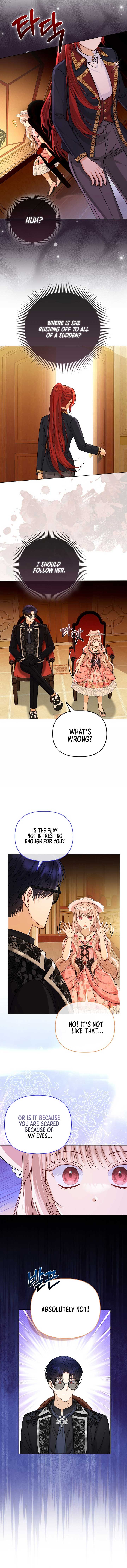 The Villanins Favorite Is Me Chapter 23 55 09