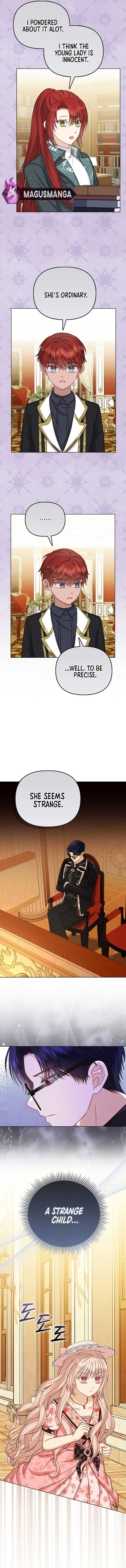 The Villanins Favorite Is Me Chapter 23 57 11