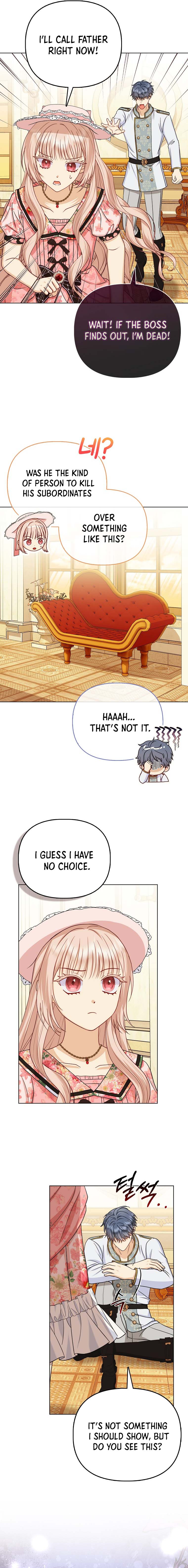 The Villanins Favorite Is Me Chapter 24 55 06