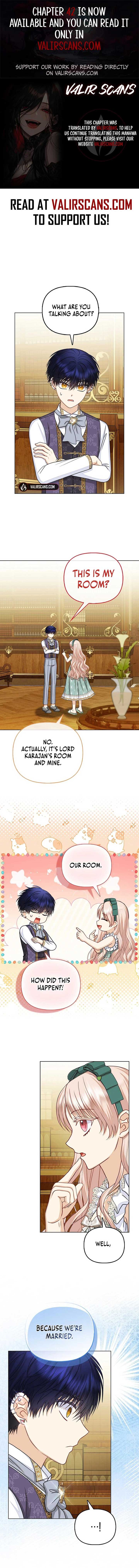 The Villanins Favorite Is Me Chapter 32 50 ch 32 1