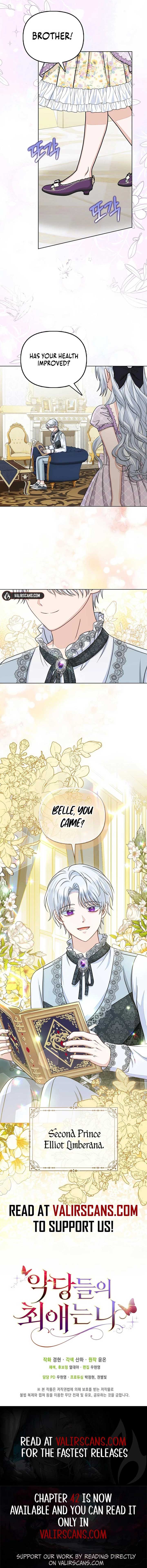 The Villanins Favorite Is Me Chapter 32 63 ch 32 14