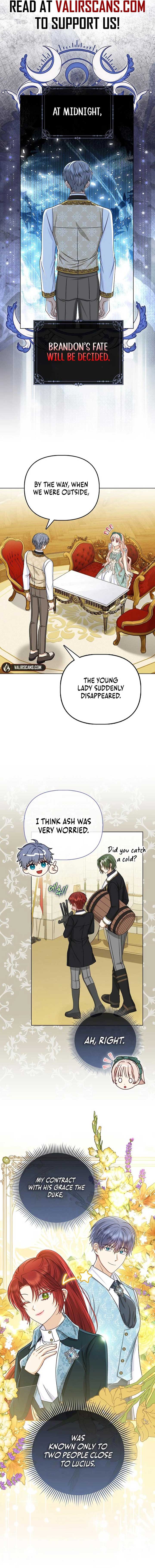 The Villanins Favorite Is Me Chapter 32 54 ch 32 5