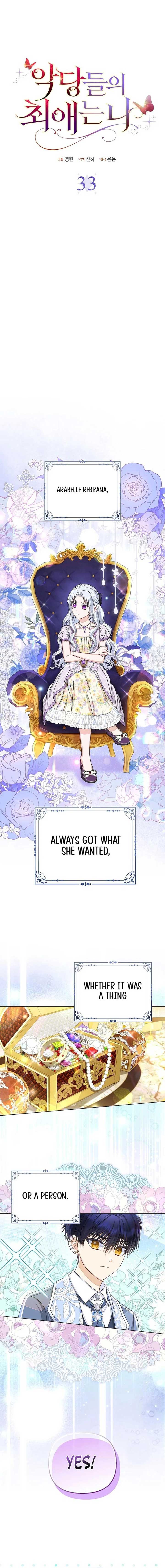 The Villanins Favorite Is Me Chapter 33 52 ch 33 3