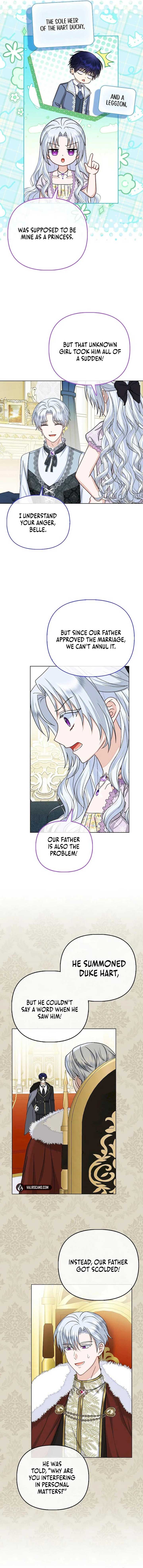 The Villanins Favorite Is Me Chapter 33 53 ch 33 4