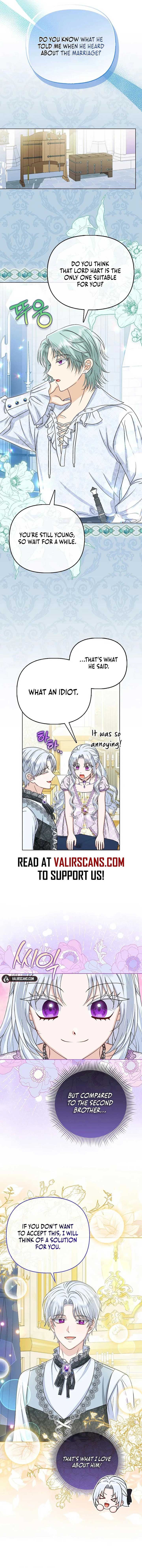 The Villanins Favorite Is Me Chapter 33 55 ch 33 6