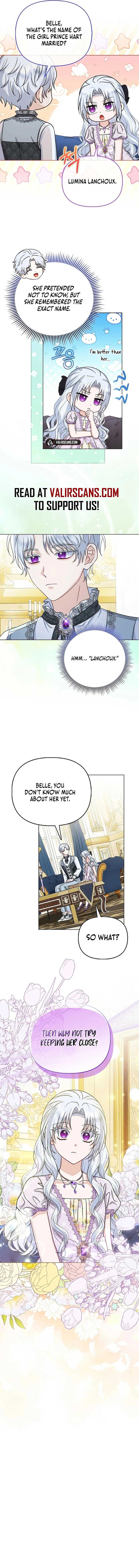 The Villanins Favorite Is Me Chapter 33 58 ch 33 9