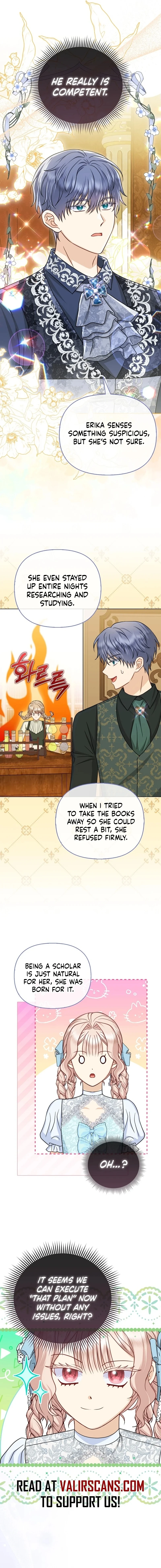 The Villanins Favorite Is Me Chapter 36 52 03
