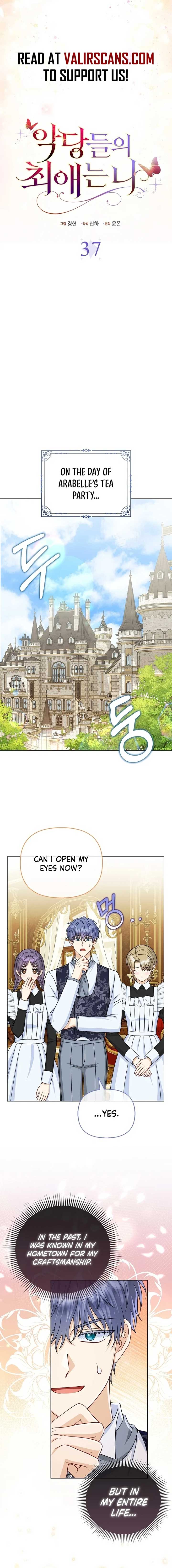 The Villanins Favorite Is Me Chapter 37 56 04