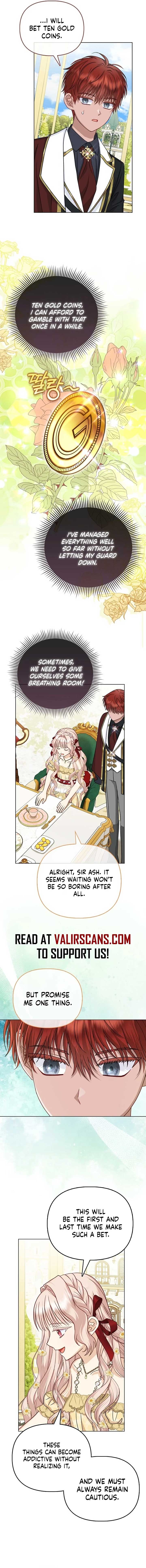 The Villanins Favorite Is Me Chapter 37 64 12