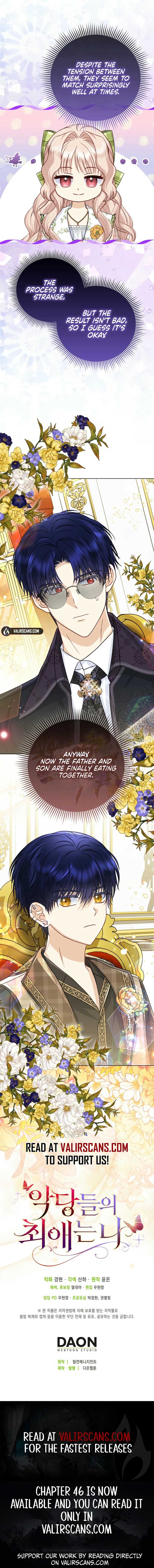The Villanins Favorite Is Me Chapter 43 43 ch 43 9