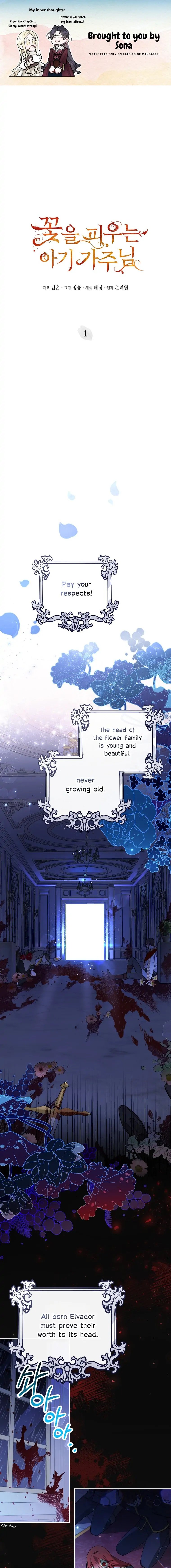 The Little Lord Who Makes Flowers Bloom Chapter 1 50 01