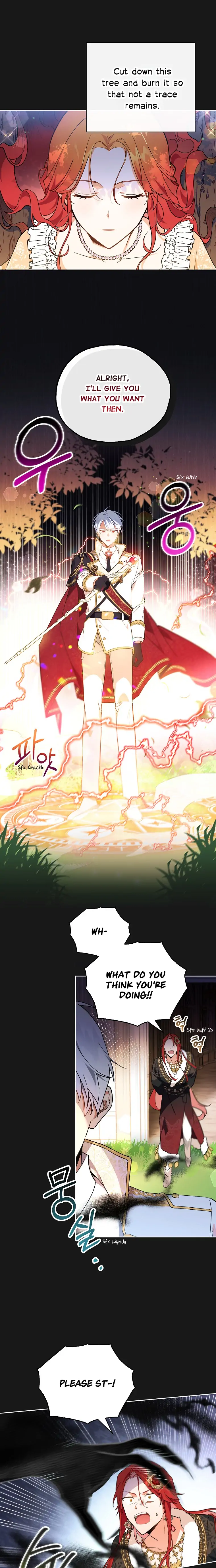 The Little Lord Who Makes Flowers Bloom Chapter 1 58 09
