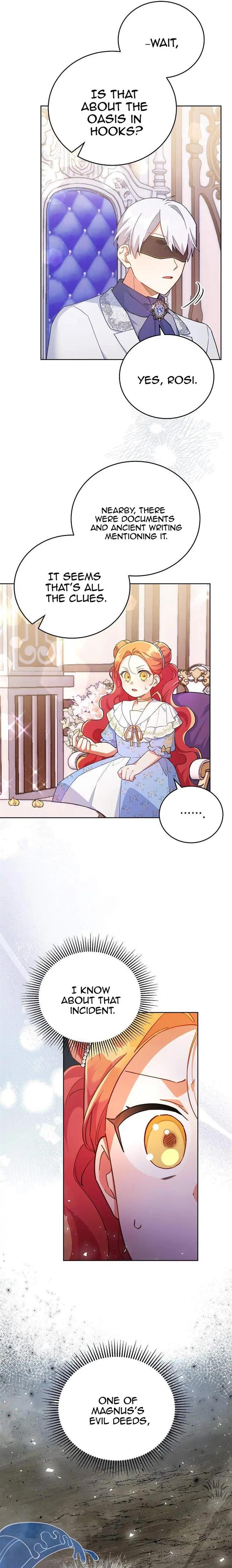 The Little Lord Who Makes Flowers Bloom Chapter 13 61 12