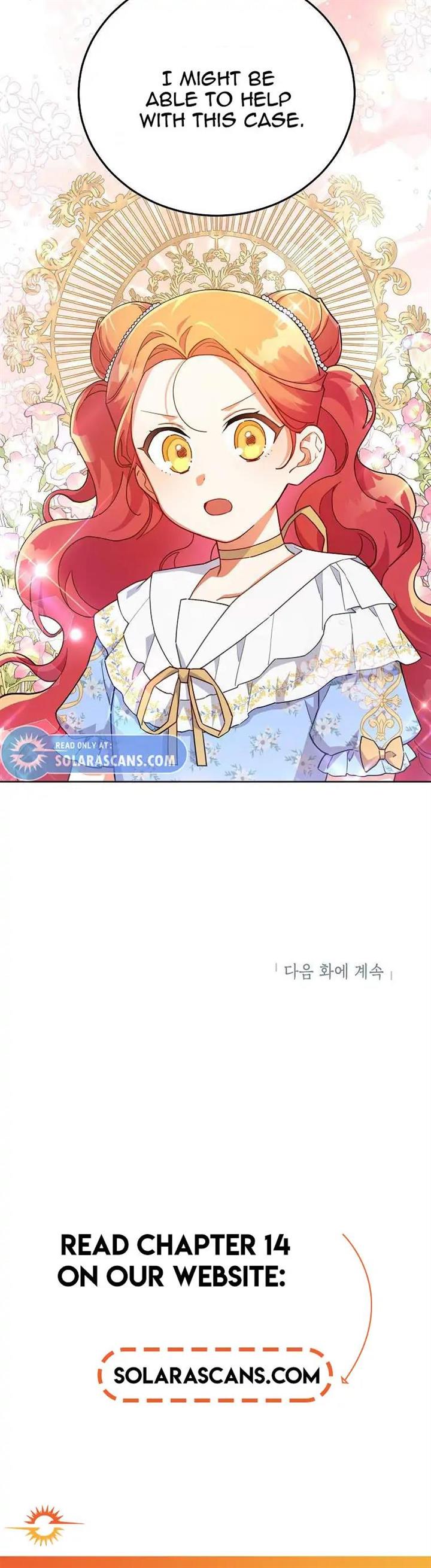 The Little Lord Who Makes Flowers Bloom Chapter 13 63 14
