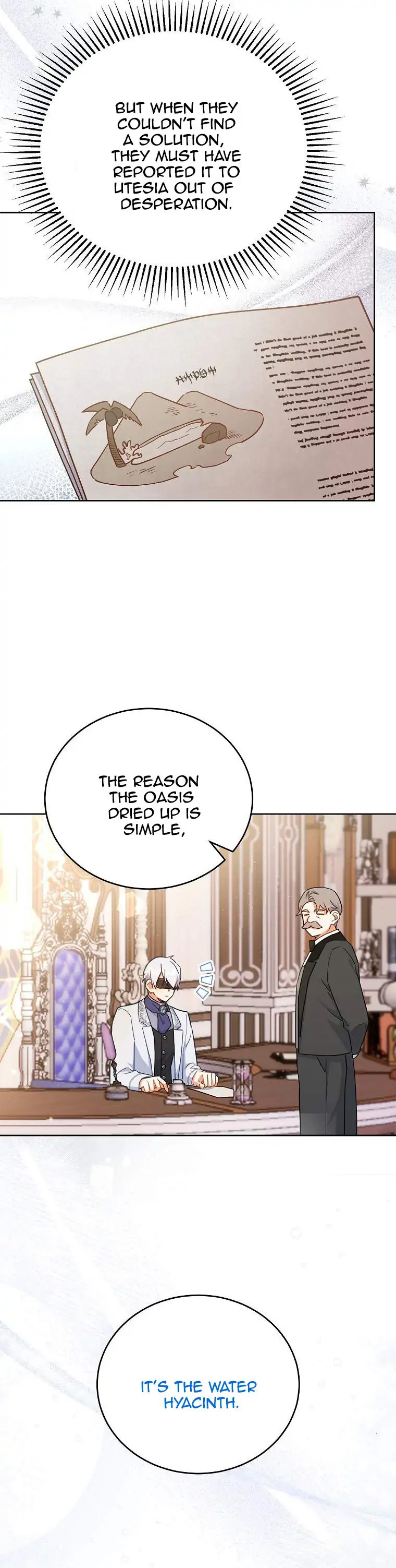 The Little Lord Who Makes Flowers Bloom Chapter 14 49 03