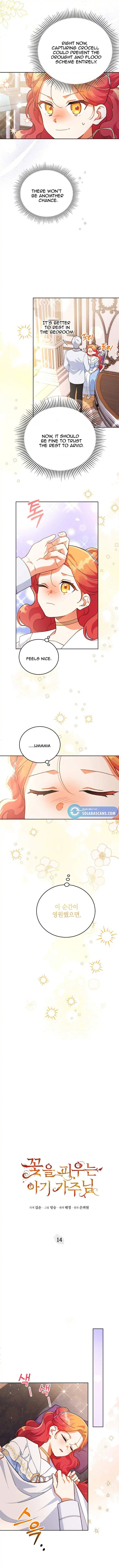 The Little Lord Who Makes Flowers Bloom Chapter 14 55 09