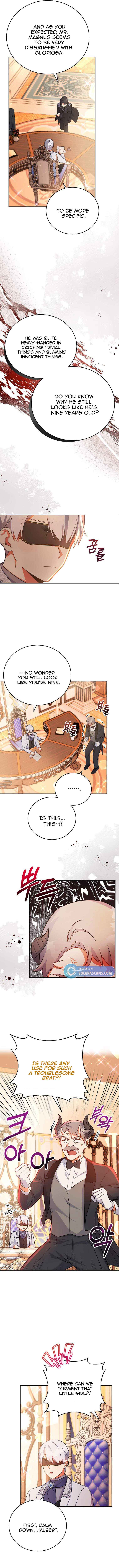 The Little Lord Who Makes Flowers Bloom Chapter 15 48 7