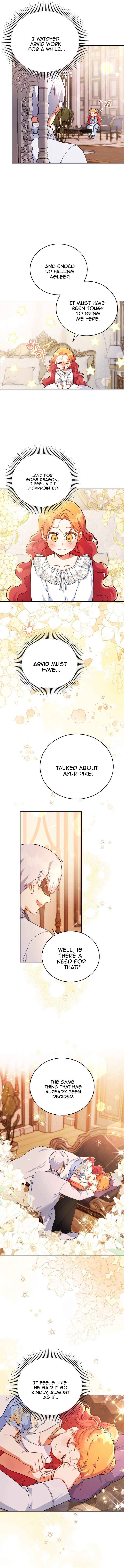 The Little Lord Who Makes Flowers Bloom Chapter 16 45 1