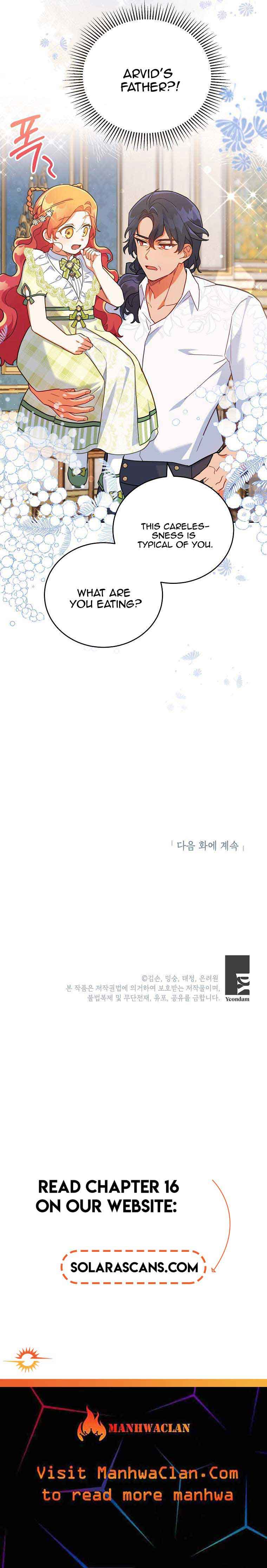 The Little Lord Who Makes Flowers Bloom Chapter 16 55 11