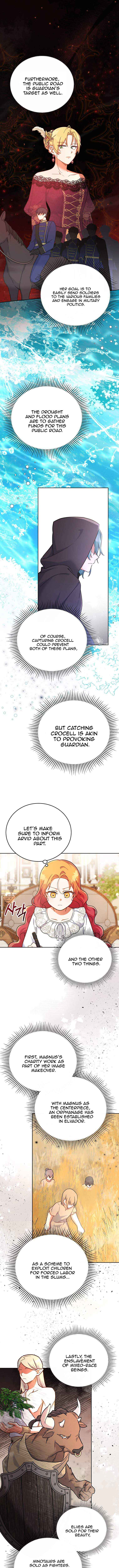 The Little Lord Who Makes Flowers Bloom Chapter 16 47 3