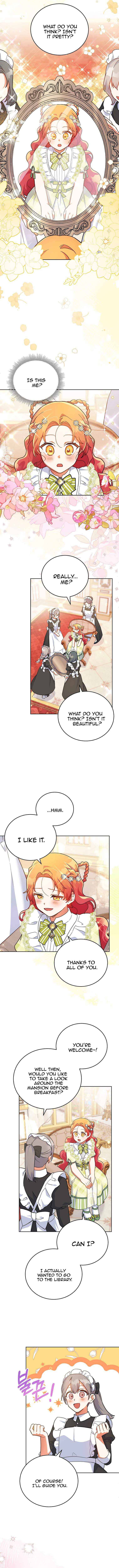 The Little Lord Who Makes Flowers Bloom Chapter 16 51 7