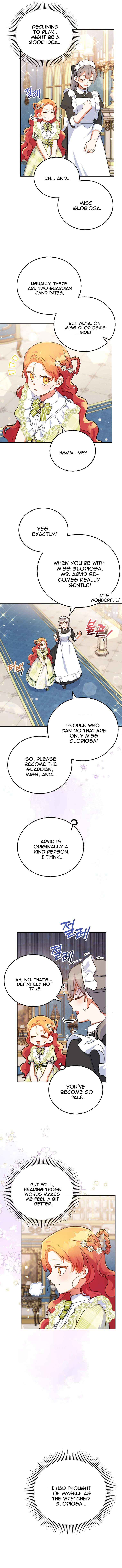 The Little Lord Who Makes Flowers Bloom Chapter 16 53 9