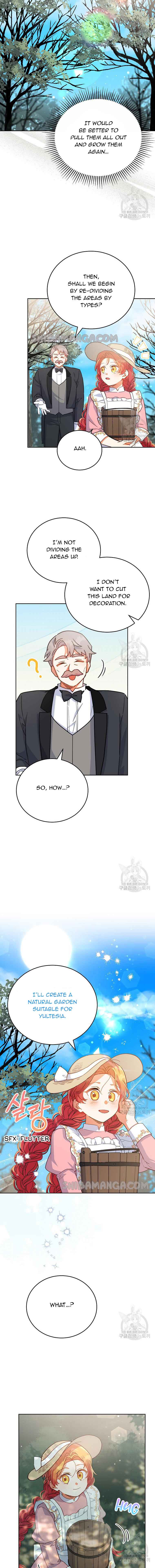 The Little Lord Who Makes Flowers Bloom Chapter 24 48 1