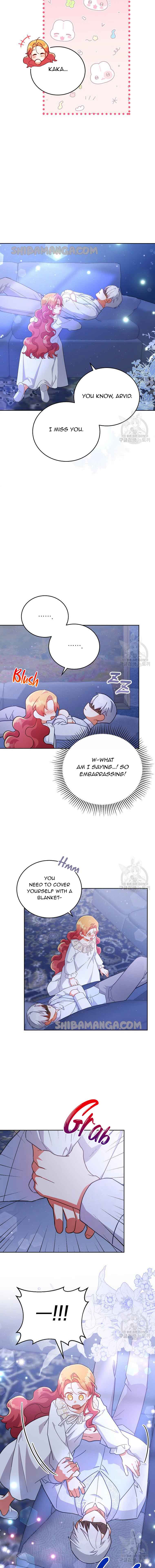 The Little Lord Who Makes Flowers Bloom Chapter 24 57 10