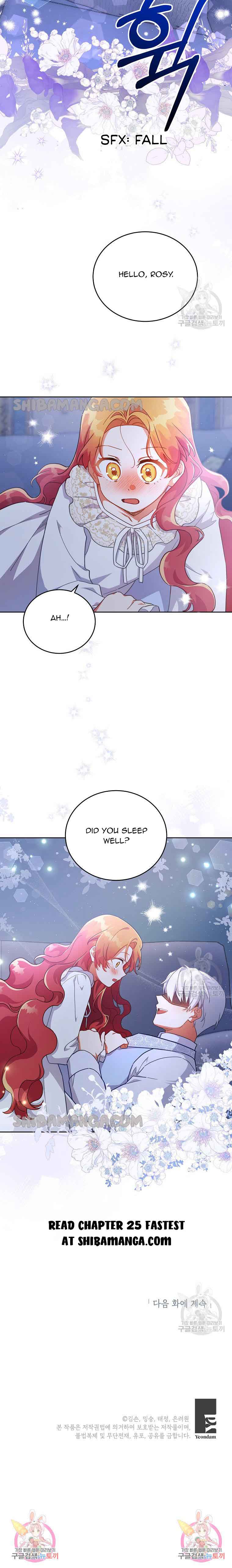 The Little Lord Who Makes Flowers Bloom Chapter 24 58 11