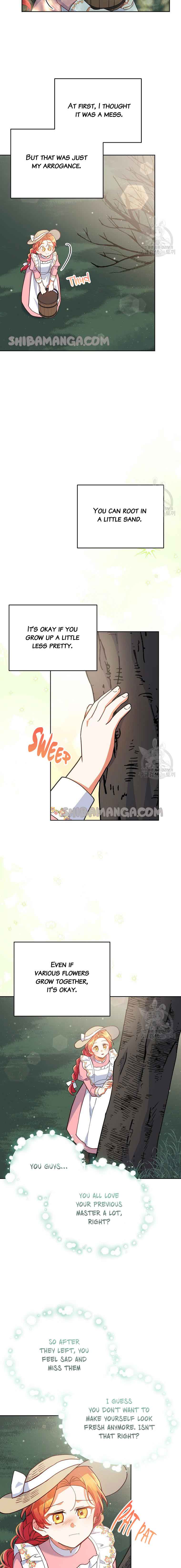 The Little Lord Who Makes Flowers Bloom Chapter 24 49 2