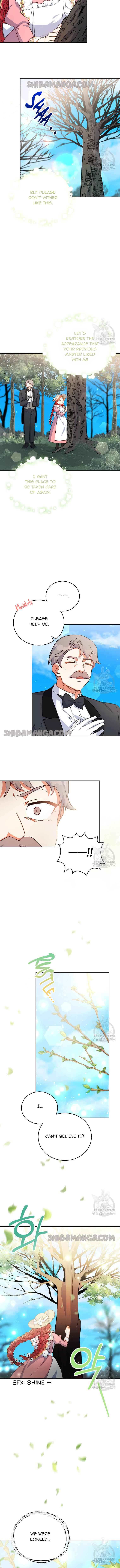 The Little Lord Who Makes Flowers Bloom Chapter 24 50 3