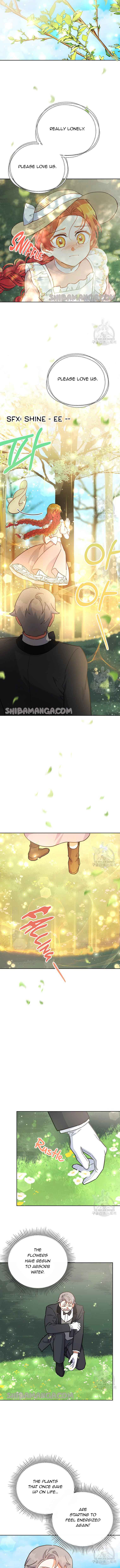 The Little Lord Who Makes Flowers Bloom Chapter 24 51 4