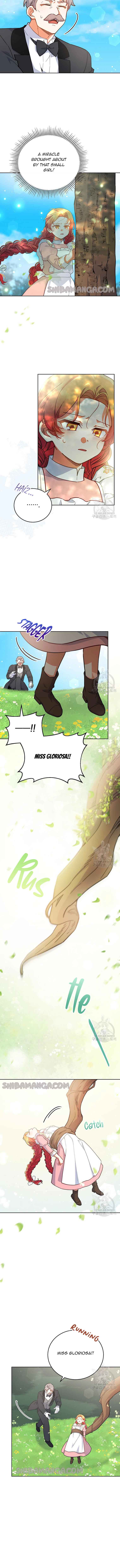 The Little Lord Who Makes Flowers Bloom Chapter 24 52 5