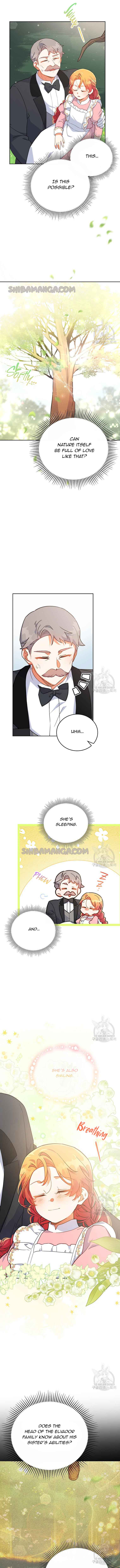 The Little Lord Who Makes Flowers Bloom Chapter 24 53 6