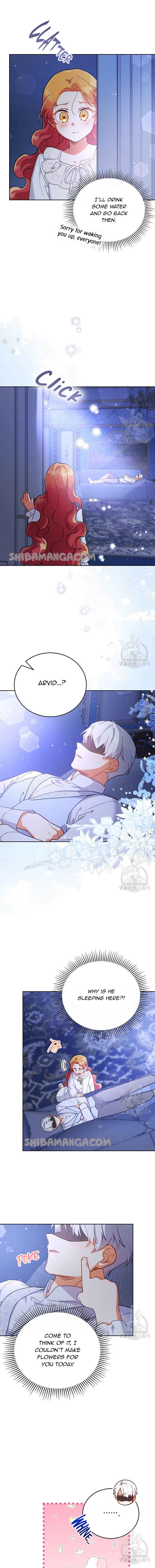 The Little Lord Who Makes Flowers Bloom Chapter 24 56 9