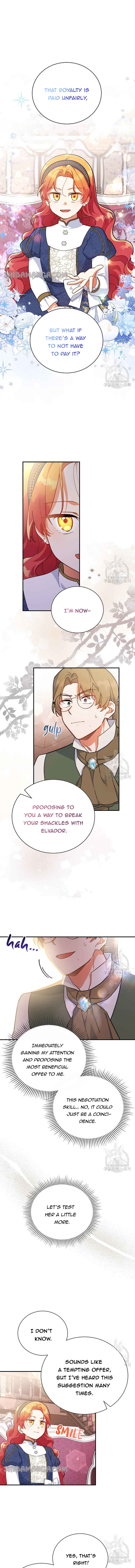 The Little Lord Who Makes Flowers Bloom Chapter 27 47 0